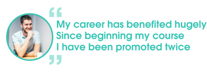 Arden University student quote