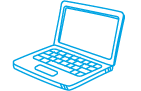 Laptop icon