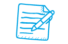 Offer letter icon