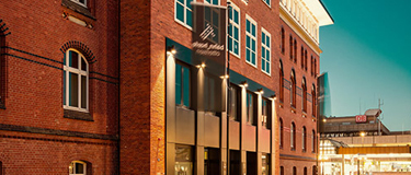 Arden University Hamburg study centre