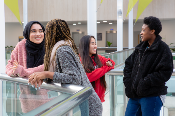 Our Arden students at Ealing