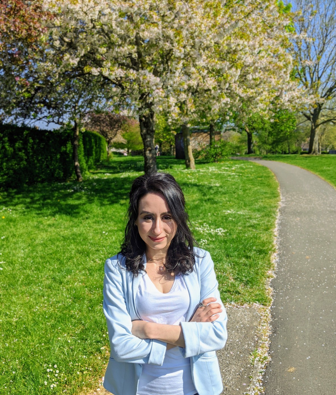 Arden University Academic Adriana Soni