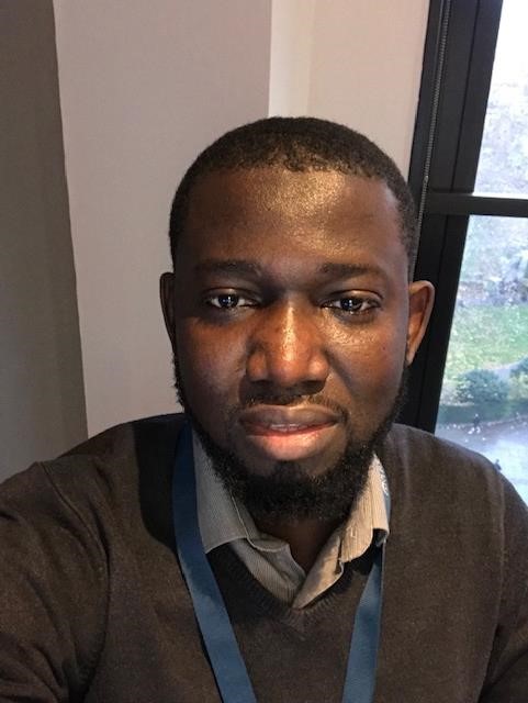 Arden University Tutor Saikou Sanyang